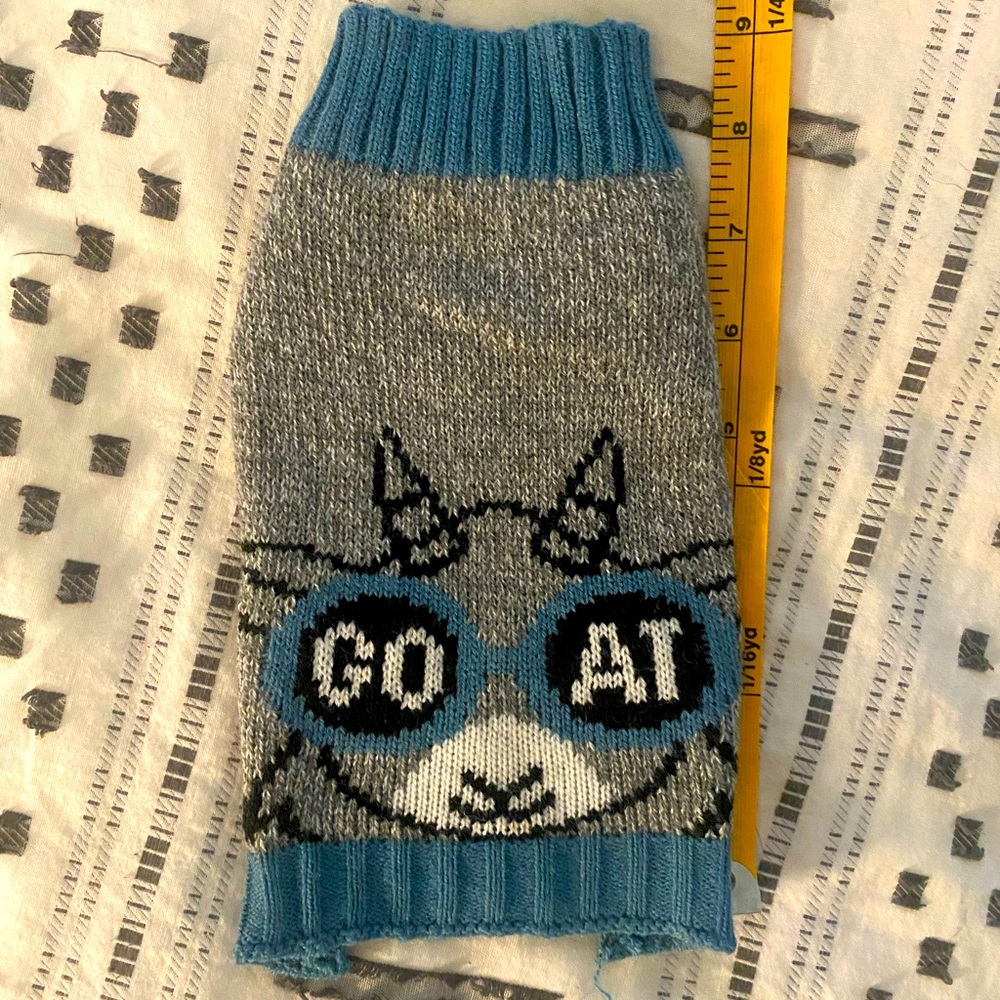Dog Sweater XXS